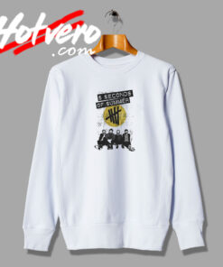 5 Second Of Summer Cover Sweatshirt