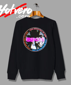 5 Seconds Of Summer Not In The Same World Sweatshirt