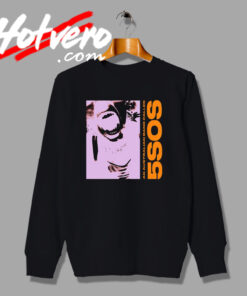 5 Seconds Of Summer Teeth Tour Poster Sweatshirt