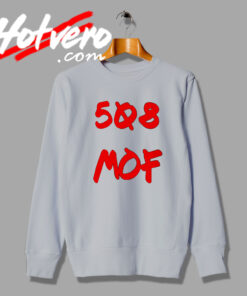 508 MOF Inside Plymouth Sweatshirt