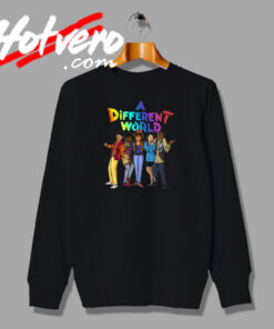 A Different World Retro Classic Tv Show Sweatshirt