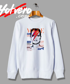 A Variety Of Kate Moss Vintage Style Sweatshirt