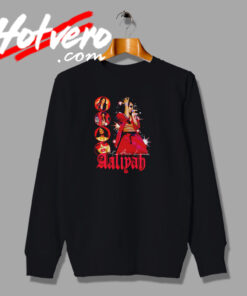 Aaliyah Homage Rap Tour Sweatshirt