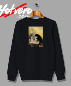 Absinthe Bourgeois Cute Sweatshirt