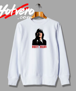 Ac Dc Angus Young Funny Sweatshirt