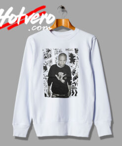 Actual Fact Lupe Fiasco Cartoon Rapper Sweatshirt