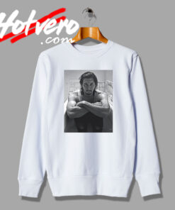 Adam Driver Poster Sweatshirt