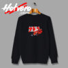 Akira Citizen With Motorcycle Sweatshirt