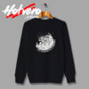 Alf Space In The Moon Sweatshirt