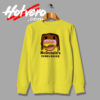 American Rapper Travis Scott McDonalds x Hamburgers Sweatshirt