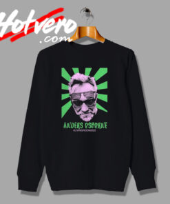 Anders Osborne Living Room Artwork Sweatshirt