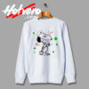 Angry Snoopy Nurse to Virus Sweatshirt