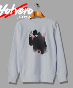 Anonymous Guy Fawkes Hacker Hacktivism Sweatshirt