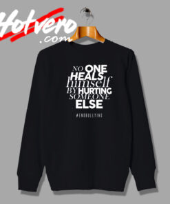 Anti Bullying Awareness Sweatshirt