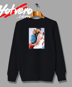 Anuel AA Karol G Photos Sweatshirt
