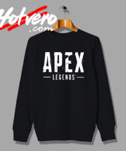 Apex Legends Video Game Custom Sweatshirt