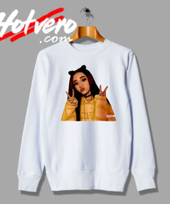 Ariana Grande Arianator Forever Vintage Style Sweatshirt