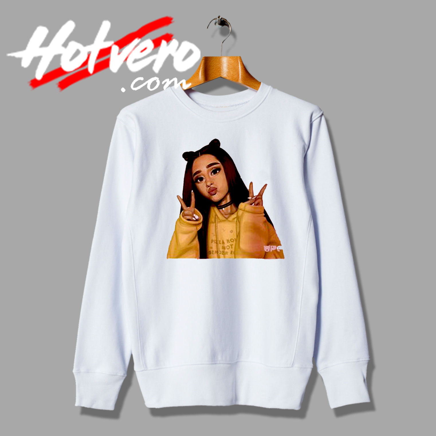 Ariana Grande Arianator Forever Vintage Style Sweatshirt