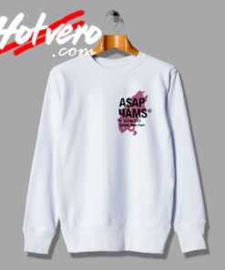 Asap Yambs Day Collaboration Sweatshirt