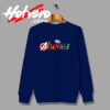 Assemble Of Many Heroes Sweatshirt