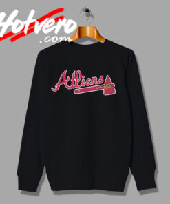 Atliens Andre 3000 Big Boi Aquemini Stankonia Parody Sweatshirt