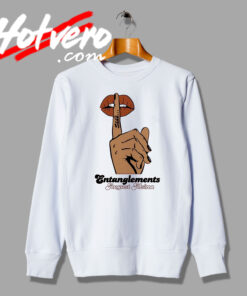 August Alsina Sexy Lips Sweatshirt