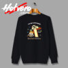 Autism Calvin And Hobbes Funny Joke Sweatshirt
