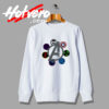 Avengers Emblem Circle Superhero Sweatshirt