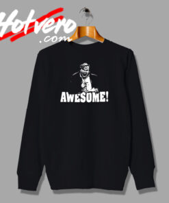 Awesome Chris Farley Comedian Sweatshirt