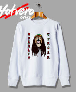 Awesome Roarlty Bold Roaring Lions Sweatshirt