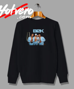 B2K Millennium American Band Sweatshirt