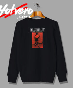BRAVEHEART Vintage Sweatshirt