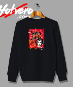 Baba Yaga Supernatural Sweatshirt