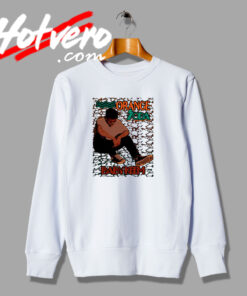 Baby Keem Orange Soda Artwork Sweatshirt