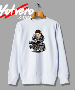 Baby Supernatural TV Show Sweatshirt