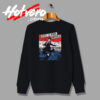 Back to Work America Artwork Sweatshirt