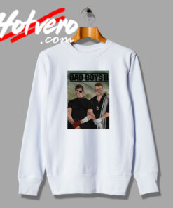 Bad Boys II Vintage Movie Sweatshirt
