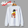Bart Simpson Swag Custom Sweatshirt