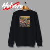 Basketball and Astroworld Travis Scott Poster Sweatshirt