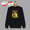 Batman Comic Parody Will Smith Artwork Sweatshirt