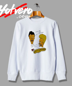 Beavis And Butt Head That Sucks Sweatshirt