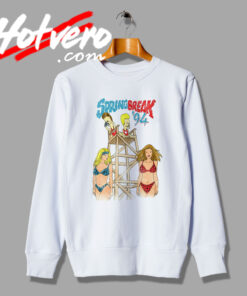Beavis And Butthead MTV Series Sweatshirt