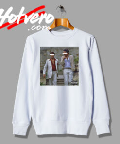 Benny the Butcher Poster Sweatshirt