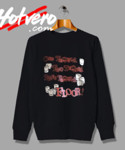 Best Of Tequila Floor Sweatshirt