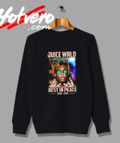Best Rest In Peace Juice World Sweatshirt