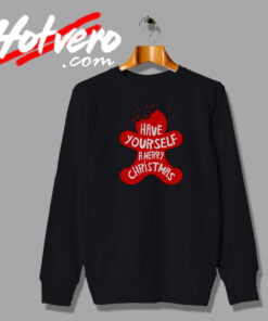 Best Sell Christmas Cookie Sweatshirt