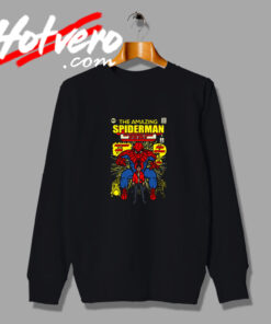 Best The Amazing Spiderman Comic sweatshirt