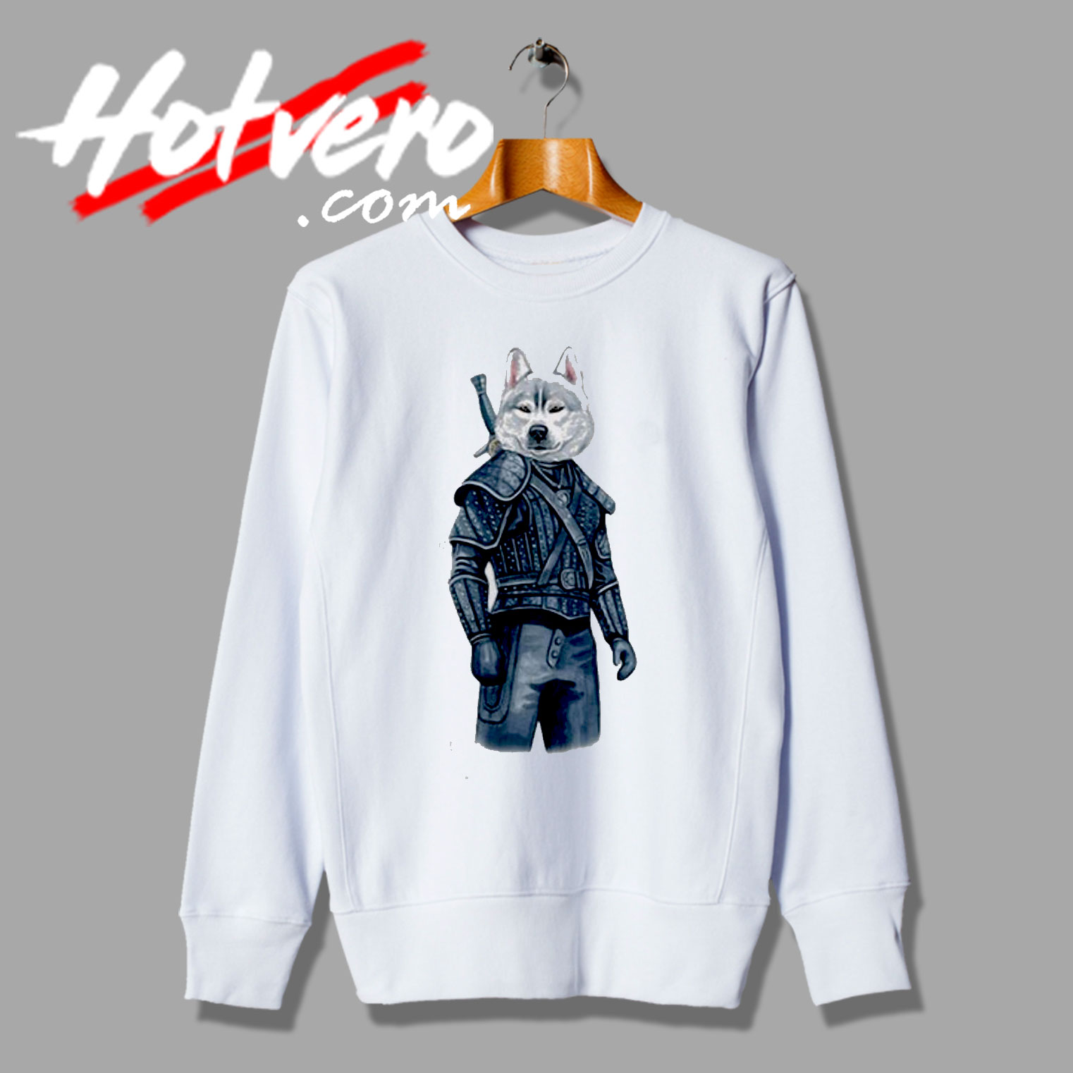Best The Witcher Dog Movie Series Sweatshirt