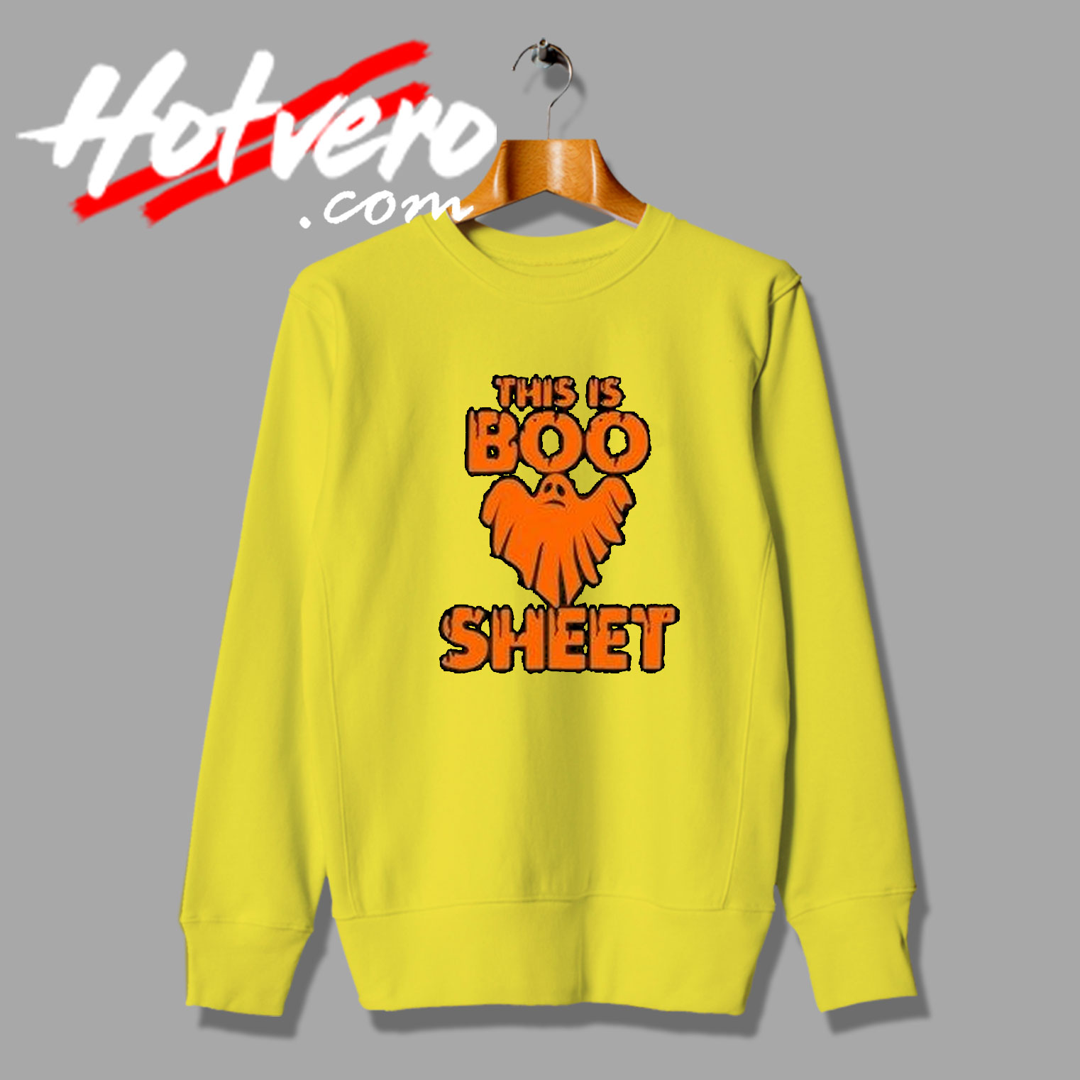 Best This Is Boo Sheet Sweatshirt