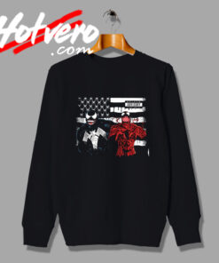 Best Were Sorry Ms. Parker Sweatshirt